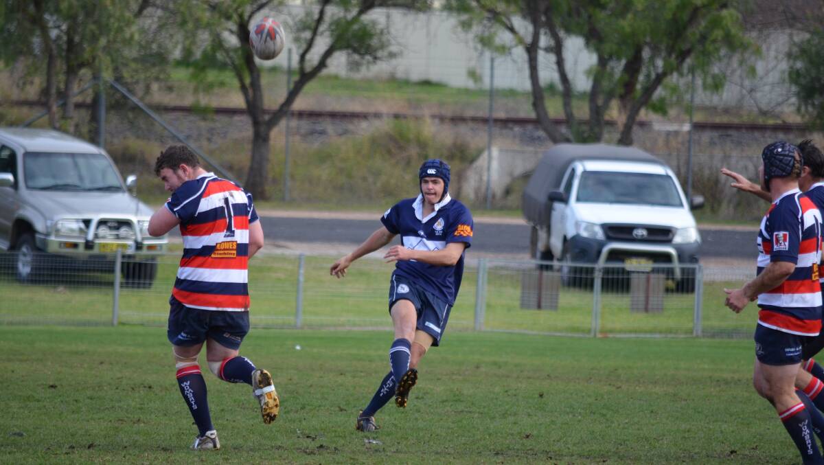 All the action from Saturday's Blowes Clothing Cup game at Jubilee Oval