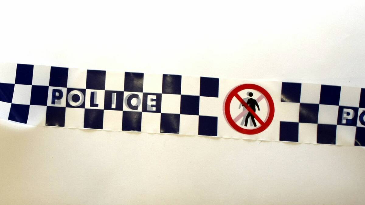 Male driver dies when ute leaves road and collides with tree west of Parkes