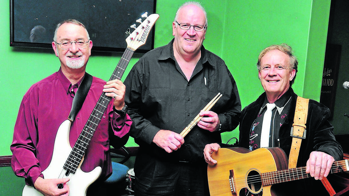 ORANGE: They rocked the roof at Orange High School’s 1969 gala day when they first formed in 1969 and last Sunday some of the members of the Orange-based swingin’ 60’s band Tolpuddle did the same thing when they reunited for a gig at the Victoria Hotel.