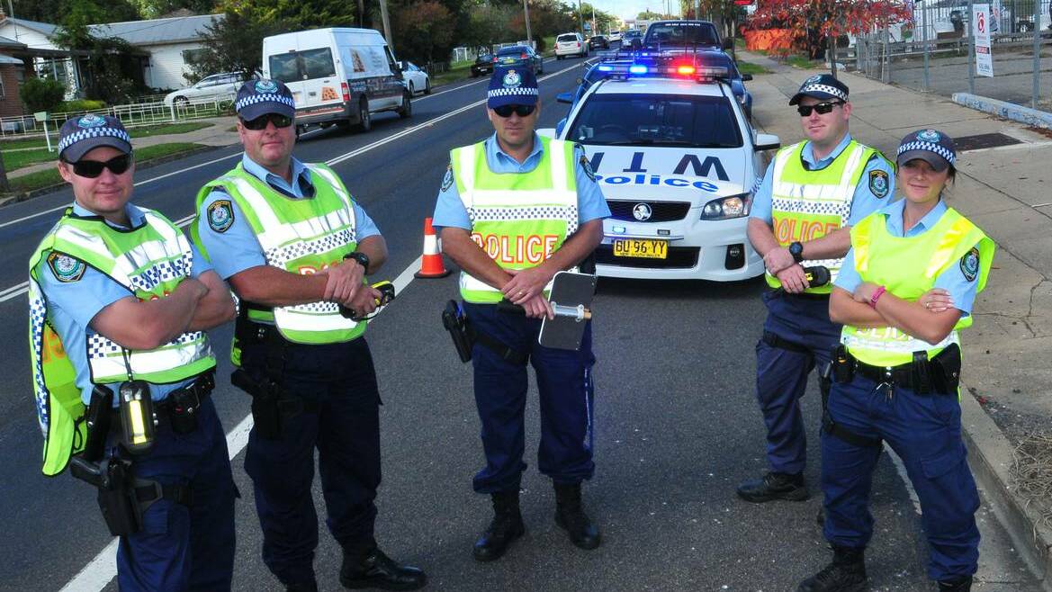 ORANGE: Motorists are being reminded to slow down with a strong police presence planned for the holidays. Extra police will be on the roads over the Easter weekend and Anzac Day as part of operations Tortoise and Go Slow. Operation Tortoise will begin at midnight on Thursday and run through to Monday night.