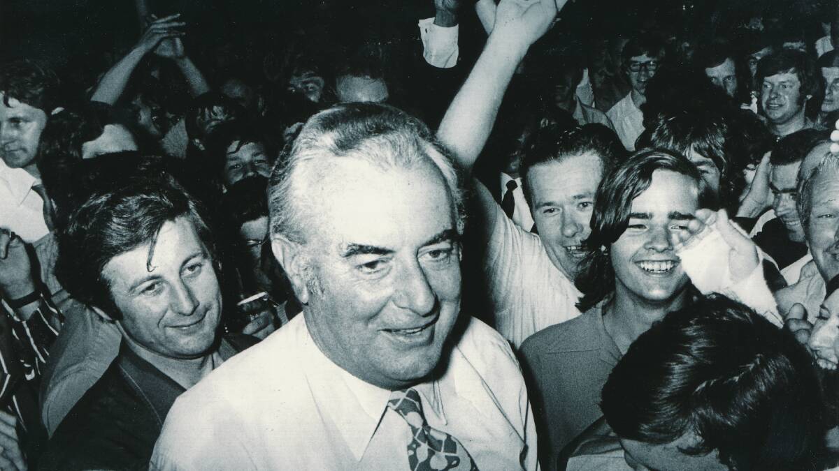 Former PM Gough Whitlam dead at 98 