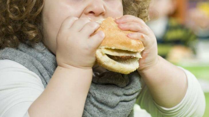 Young Australians are getting fatter, according to a snapshot of child health and wellbeing.