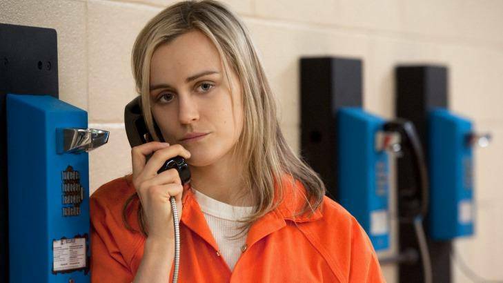 No longer imprisoned by old seasons... All of Orange is the New Black series will be on offer to Australians.