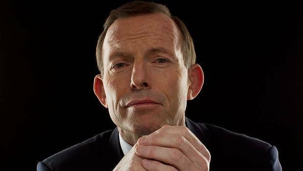 Prime Minister Tony Abbott has three stops during his visit to Bunbury on Sunday. 