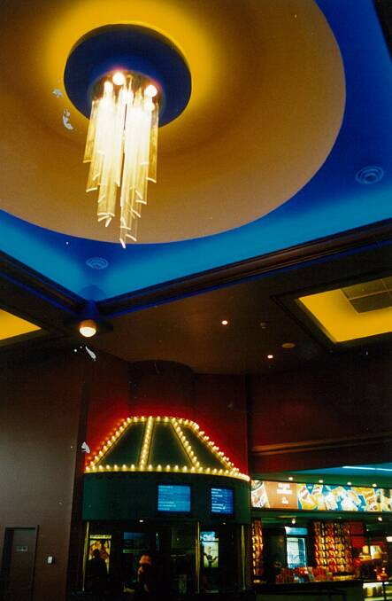  Reading Cinemas in Dubbo 1999. Photo: CONTRIBUTED
