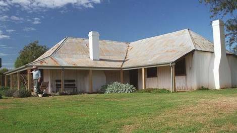 A decision to close Dundullimal Homestead from July 2 to October 1 has been labelled 'outrageous'.