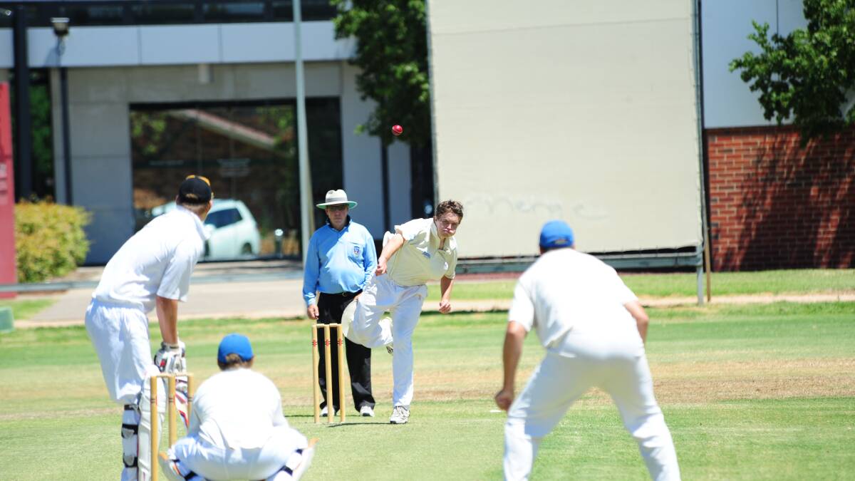 BATSMAN: Dan Medway (Macquarie).Medway just edges out Steve Skinner for the other slow bowling all-rounder's spot in our team. Medway has proved valuable back up to Green in the Macqurie side this season, both with the bat and as a team leader who stood up when his side needed him. His 99 against Colts in the final round helped book his side a spot in the finals while he has also been a regular wicket-taker, with 12 wickets to his name and the best bowling figures of 4/19.