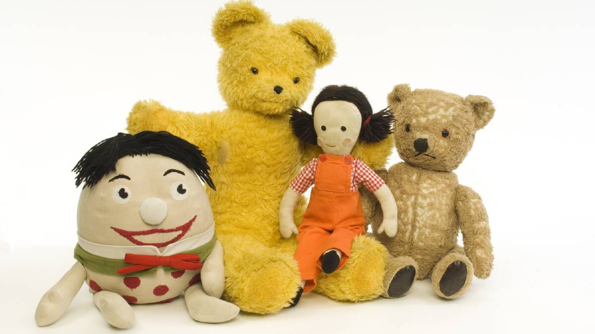 COMPETITION: Double pass to see Play School's Prince of Bears | YOUR PHOTOS