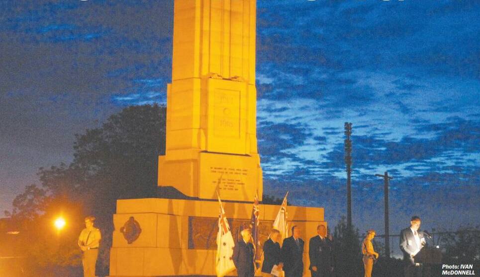 Remembering our Anzac's and those who have fought in the war's at commemorative services across Dubbo between 2004 and 2013. 