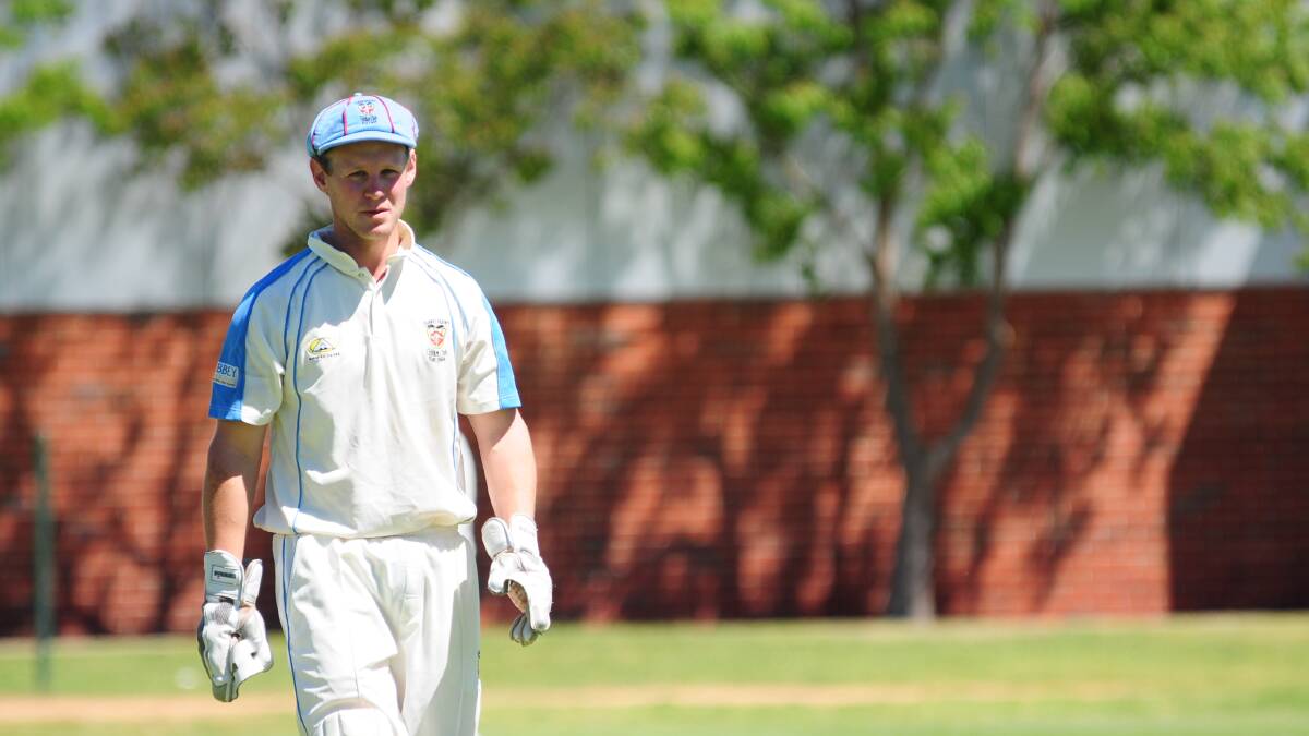 WICKET-KEEPER: Jordan Moran (Rugby). It's hard to imagine a season of close to 400 runs with one century and average of close to 40 as disappointing but that may be the case for Jordan Moran. Despite an outstanding McDonald's Megahit campaign, one of the most exciting batsman in the Western Zone had a mixed season with the bat in the Whitney Cup but his performances are still good enough to see him make the Daily Liberal side. A great season behind the stumps sees him also named as keeper while he also gets the nod as captain. Moran is one of the best tactical captains in the competition. It may be easy with such a talented lineup but Moran keeps his players on their toes and is constantly making changes in the field for different batsman and his battle of wits with Jason Green in this weekend's final will be great to watch.
