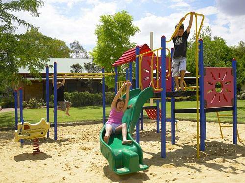Around $224,000 will be spent by Dubbo City Council in the coming four years as part of the ongoing Playground Renewal Program. File photo