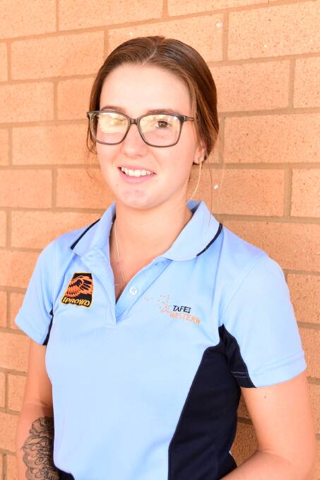 "THE ability to help others" was a big motivator behind Chloe Powyer's decision to enrol in the Indigenous Police Recruitment our Way Delivery (IPROWD) program
