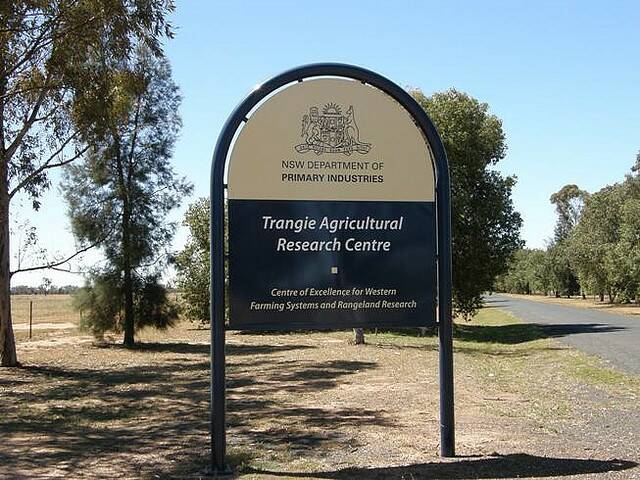 TRANGIE residents are preparing to celebrate the centenary of the Trangie Agricultural Research Centre (TARC)