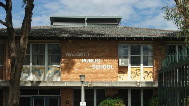 Walgett Public School. File Photo