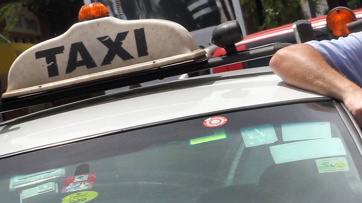 Pay before you travel, says state taxi CEO