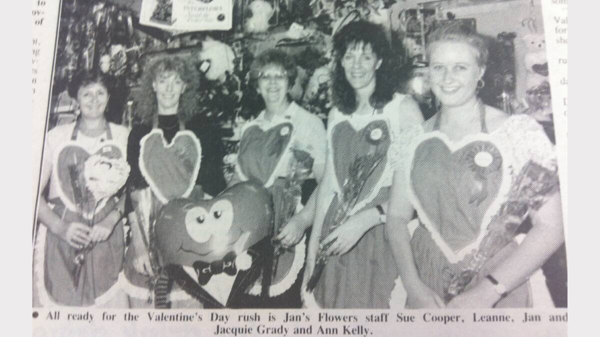 #TBT GALLERY: Our community in February 1991