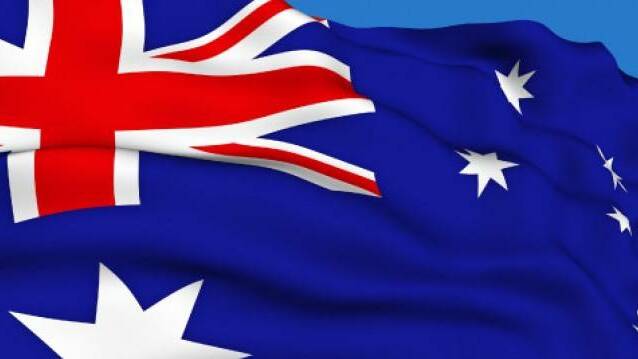 THE MORNING GRILL: Happy Australia Day 