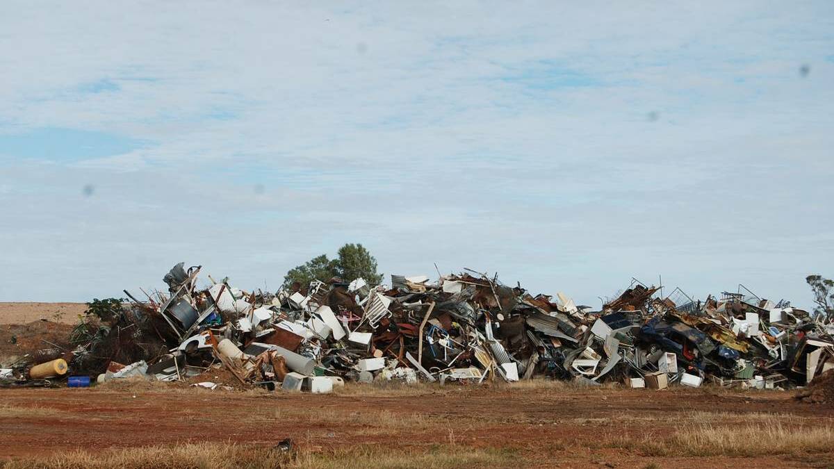 Illegal rubbish dumping at Dubbo could rise if a waste levy was rolled out to regional areas by state authorities, Dubbo City Council warns.