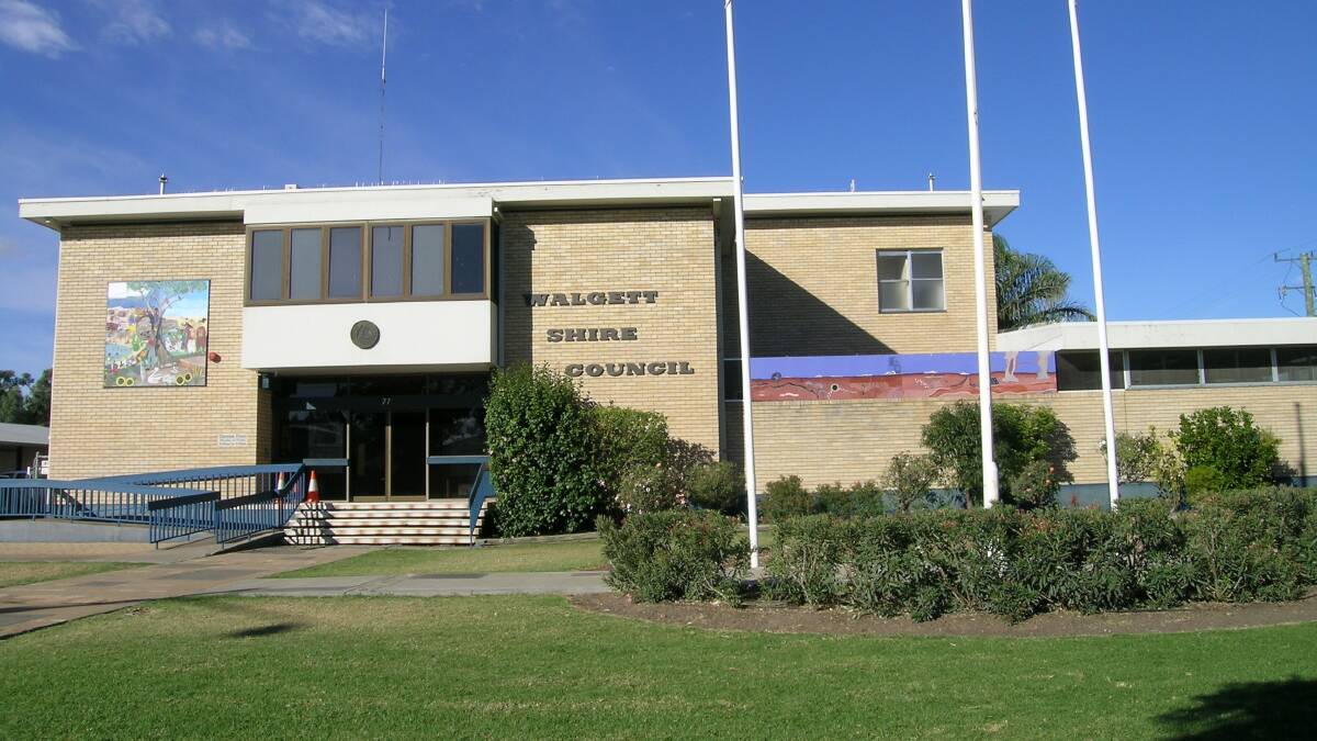 Twelve of the state's 152 councils drew the name of their mayor out of a hat this year following a voting deadlock, including Coonamble Shire Council, Forbes Shire Council, Walgett Shire Council and Wellington Council. File Photo