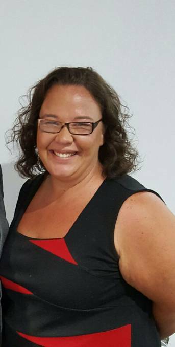 Labor candidate for the Parkes electorate Kate Stewart. Photo: CONTRIBUTED