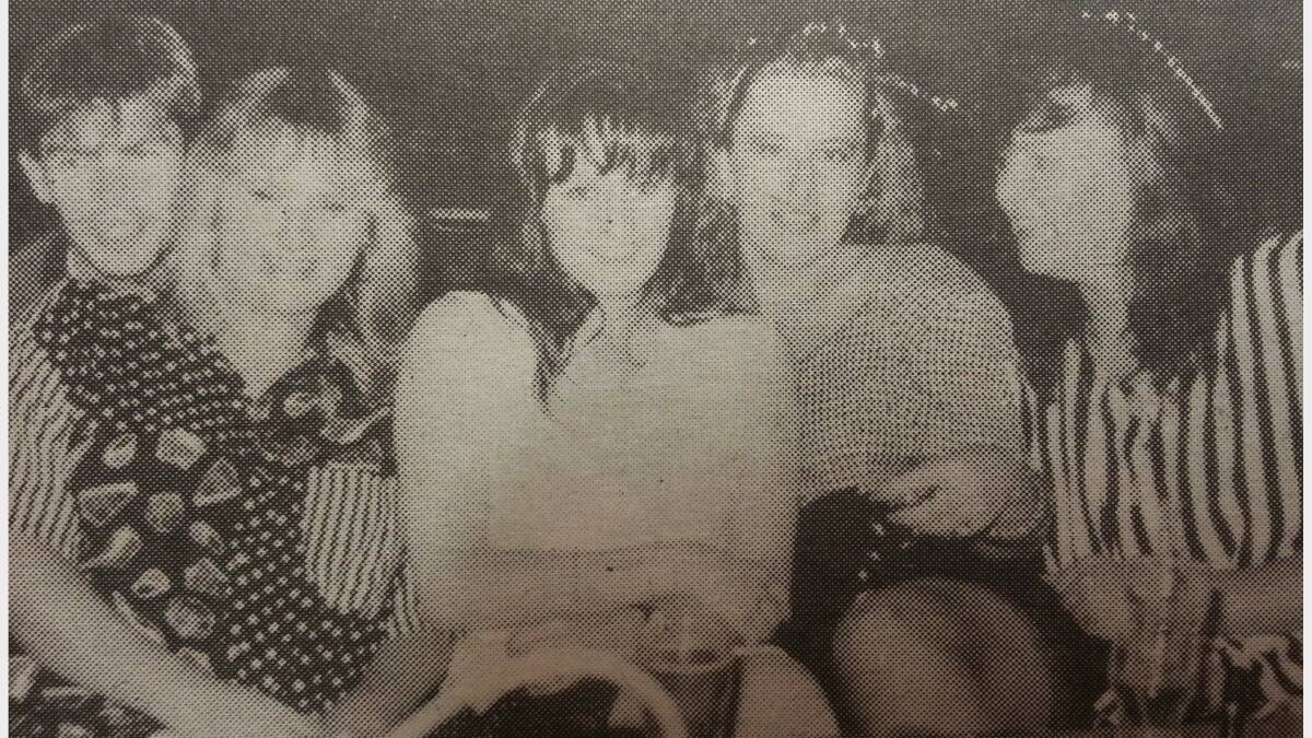 How did you spend January 1992? Take a trip down memory lane with photos from social events, birthdays, parties and babies in this week's gallery. 
