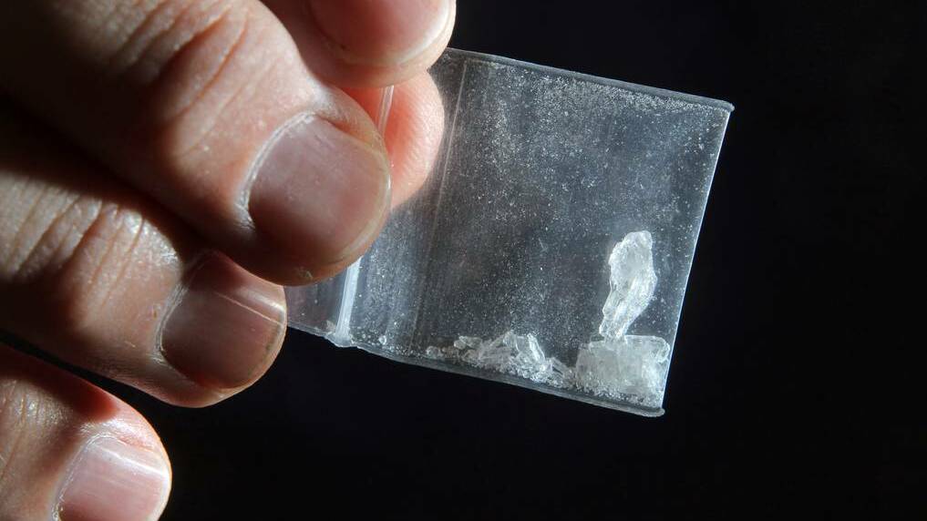 HIGH ON ICE: Police, health services fear sharp increase in drug-related crimes
