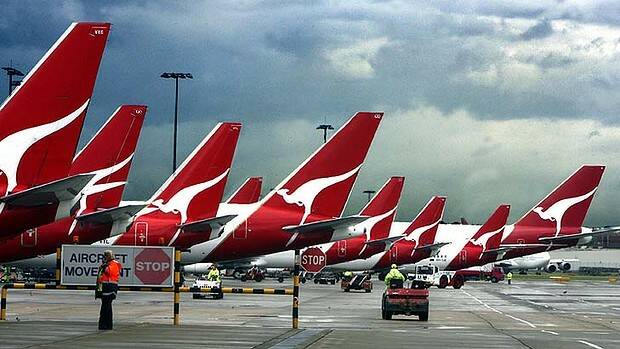 Dubbo's Qantas customers have access to automatic check-in