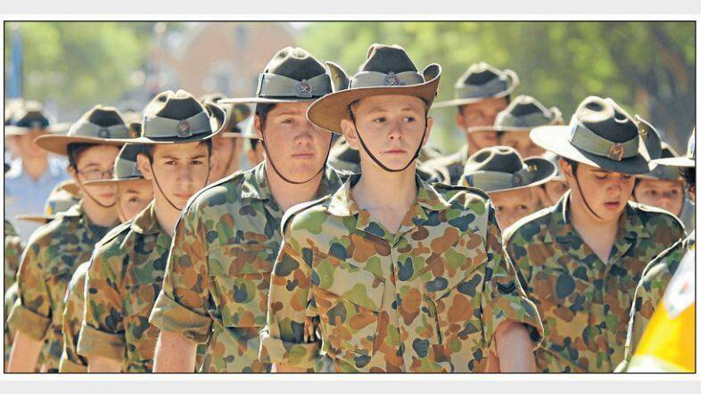Remembering our Anzac's and those who have fought in the war's at commemorative services across Dubbo between 2004 and 2013. 