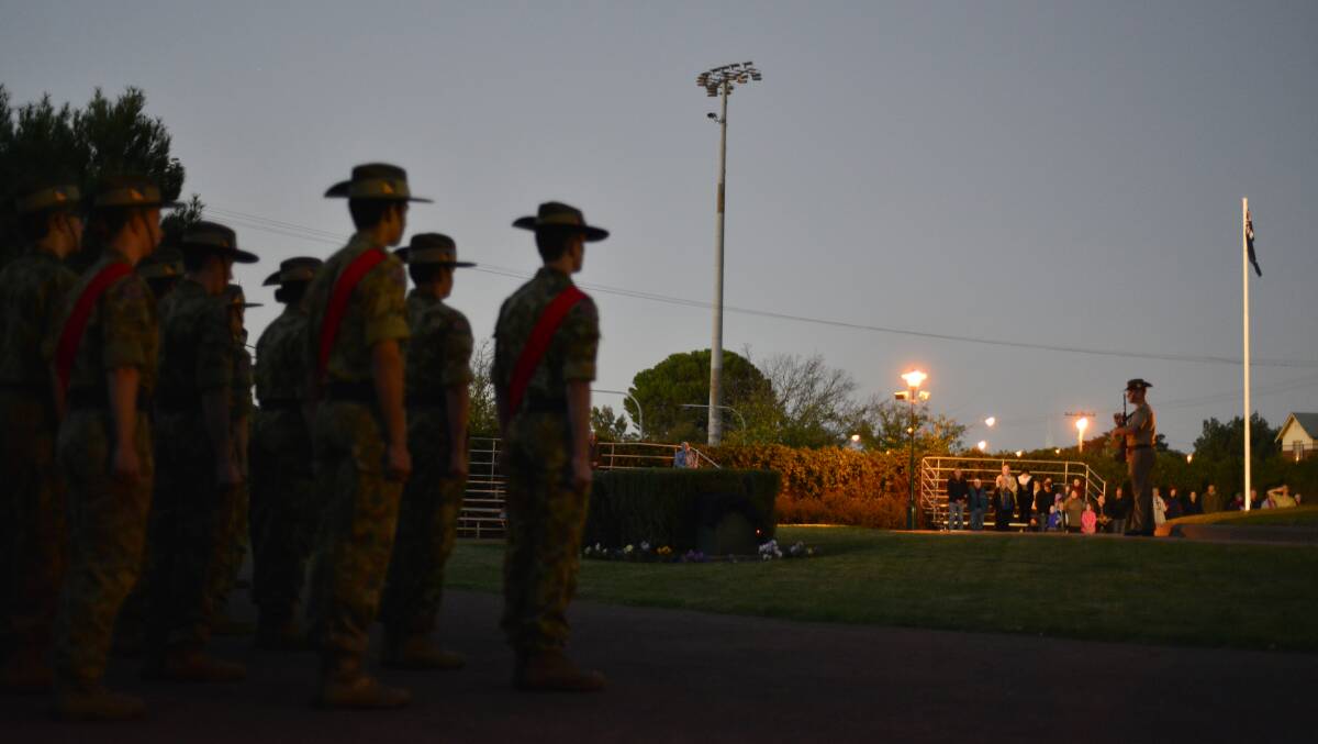 Did you attend Dubbo’s Dawn Service last year? Our photographers were there to capture all of the days commemorations.