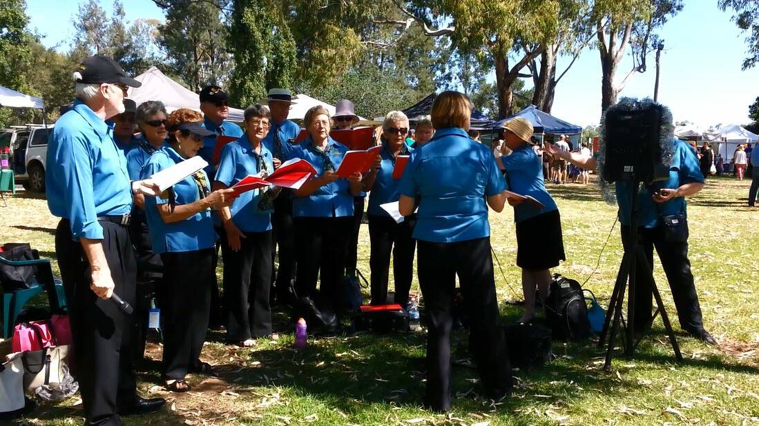 Dubbo Sing Australia Choir 