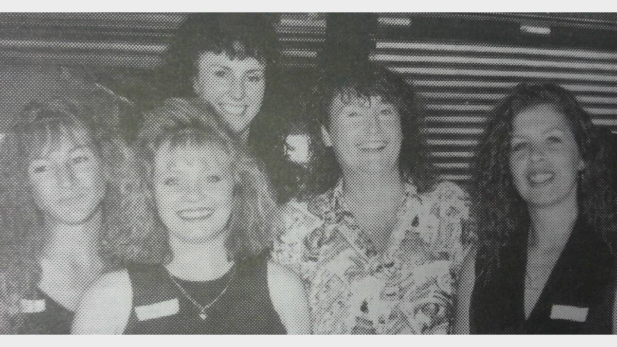 How did you spend February 1993? Flick through our gallery and see who appeared in the Daily Liberal 21 years ago this month. 