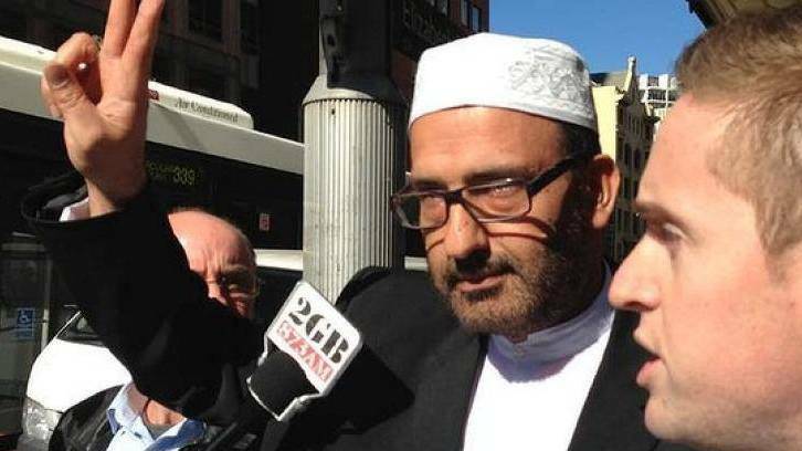 ASIO had found Man Haron Monis to be "well outside" the highest priority threshold. Photo: Nick Ralston
