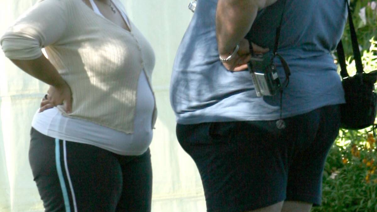 OPINION: Simple solution to obesity problem