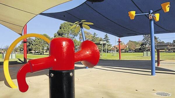 Water park opens at Dubbo