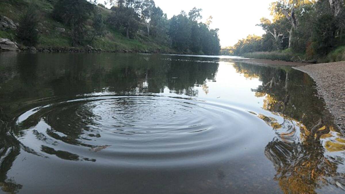 Macquarie River. File Photo