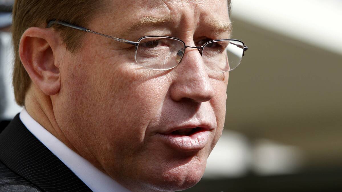 Troy Grant elected NSW Deputy Premier | UPDATES, PHOTOS, POLL