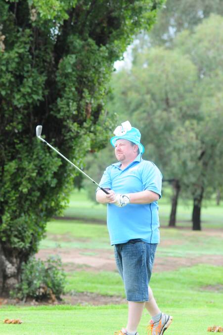 VARIETY CHARITY GOLF DAY: Shannon Osbourne.  Photo: LOUISE DONGES