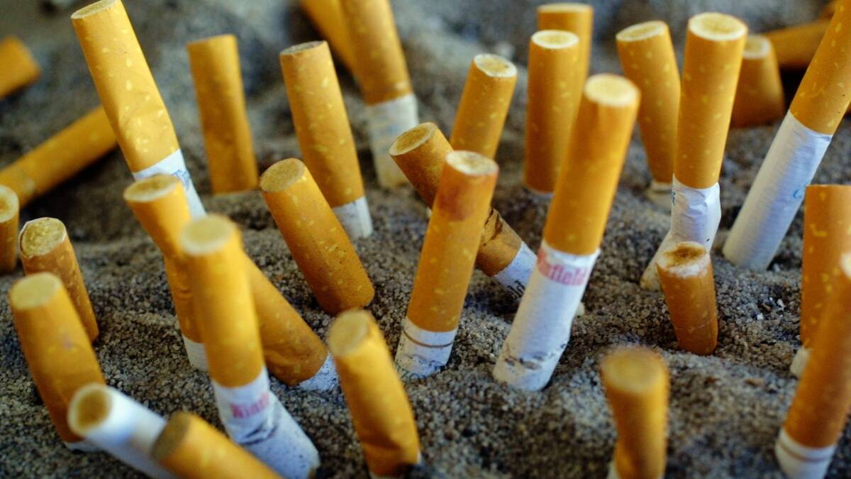 More help for smokers wanting to quit this year