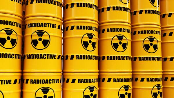 Mr Coulton could not rule out the possibility of radioactive waste being trucked through Dubbo in the future. File Photo