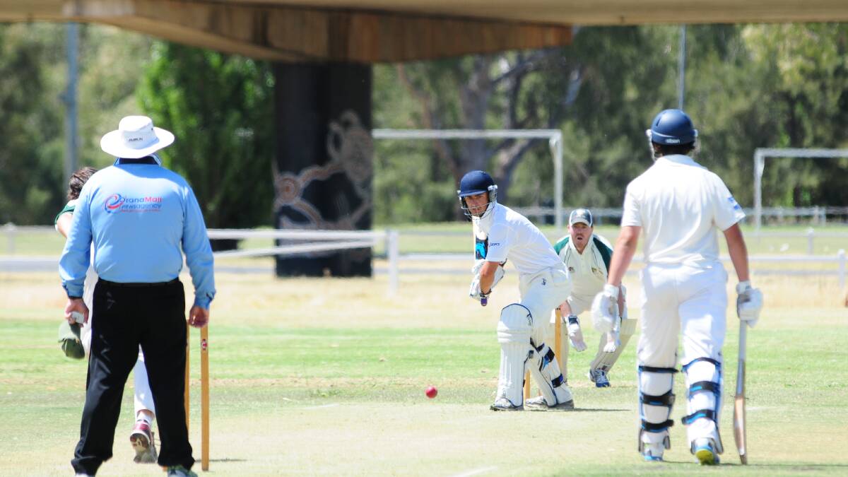 BATSMAN: Steve Knight (Macquarie). Knight has been a quiet performer for Macquarie this season in a side of big personalities and big talents. The Mudgee all-rounder's selection in the Daily Liberal side may surprise a few but he's scored close to 400 runs for the season and has taken over 20 wickets. Knight's top score of 99* and best figures of 5/92 sees him go very close to achieving the rare feat of a century and a five-wicket haul in the one season, something only one other person achieved this season.