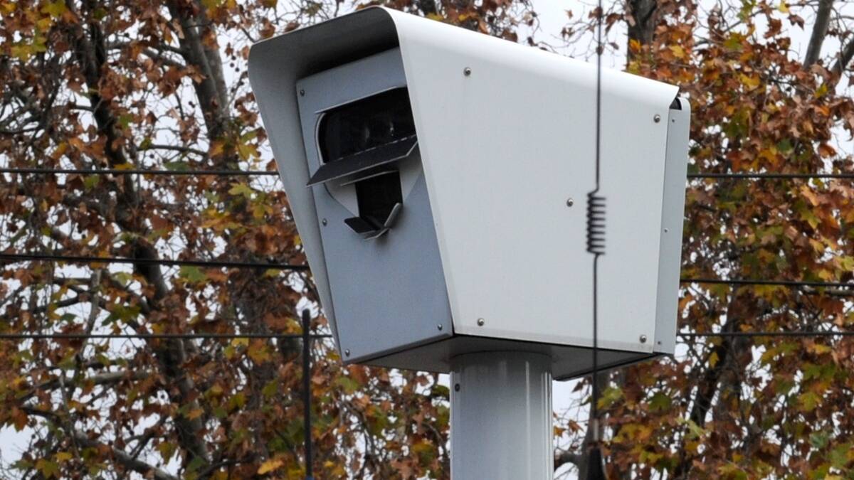 Calls for fairer mobile speed camera laws