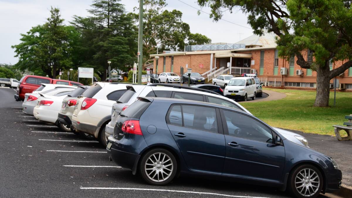OUR VIEW: Parking problem needs to be sorted out 