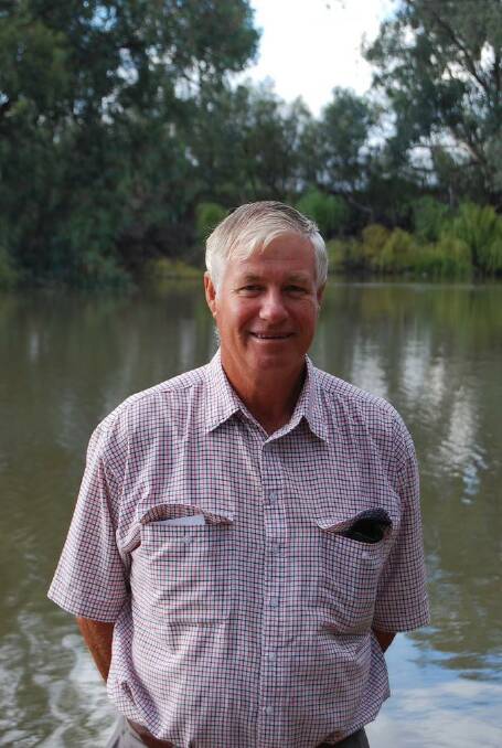Bogan Shire mayor Ray Donald has been recognised with an Order of Australia medal. Photo: contributed