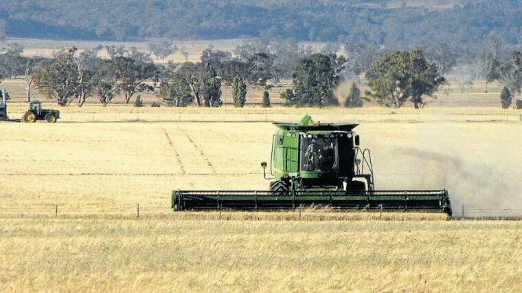 There is a high level of optimism and confidence for this year's harvest season
among growers across NSW.