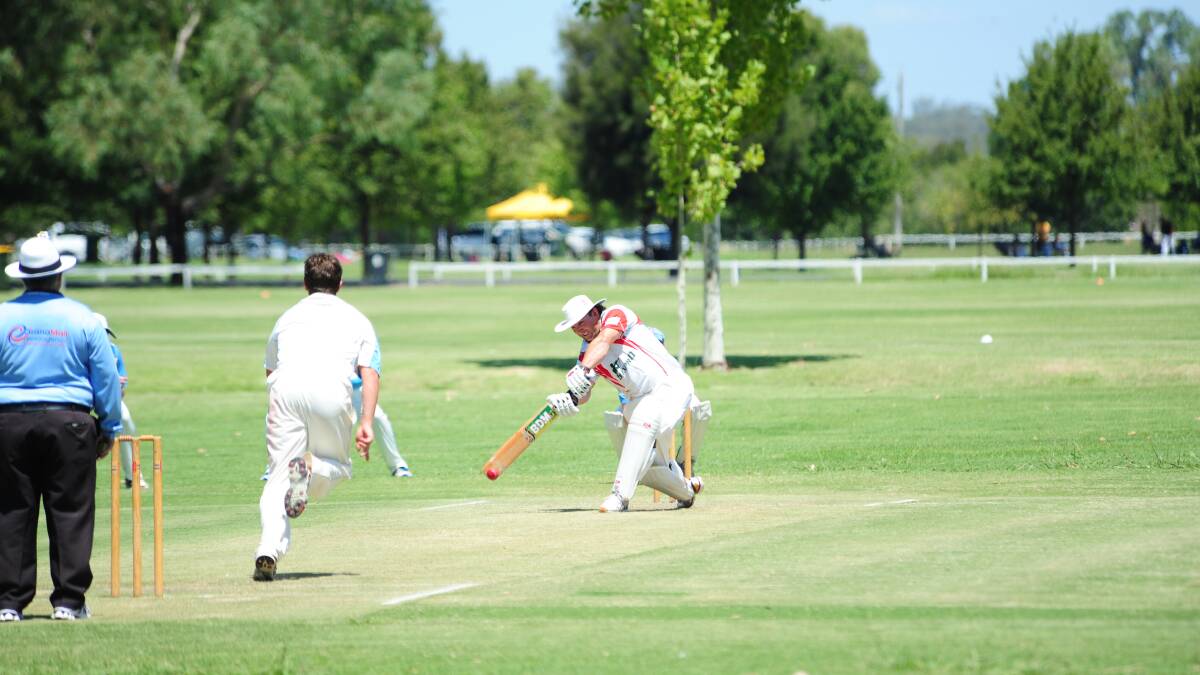 OPENING BATSMEN: Paul Hulthen (Colts). While the batting may have been a weakness for Colts, the defending premiers were a better side when Hulthen was available. A 90 against Rugby late in the season was an example of his determination and talent.