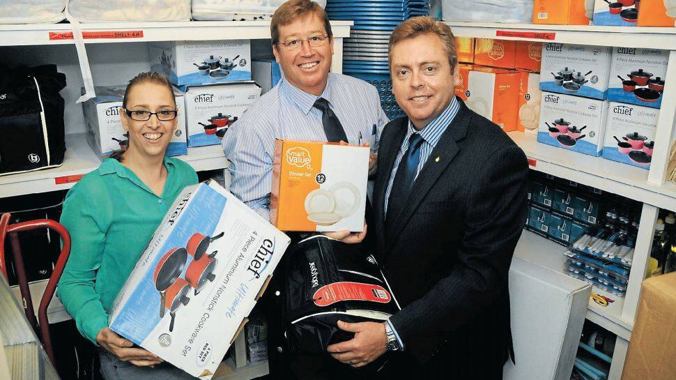 Troy Grant began his political career when he was elected as the State Member for Dubbo in 2011. Take a look back at some of the photos from his career. 