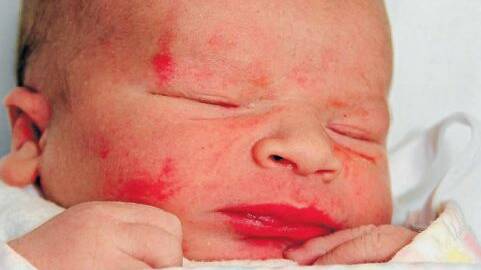 JANUARY 10: Finnley Jack Johnston was welcomed into the world by Brendan and Erin Johnston. 
