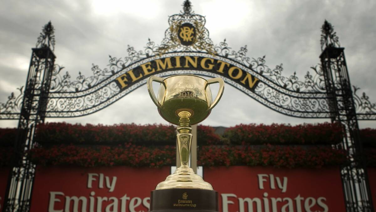 The 2015 Emirates Melbourne Cup Tour is scheduled to stop on Friday and Saturday in Gilgandra