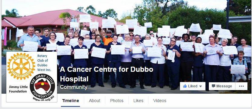 Cancer Centre for Dubbo may be a step closer