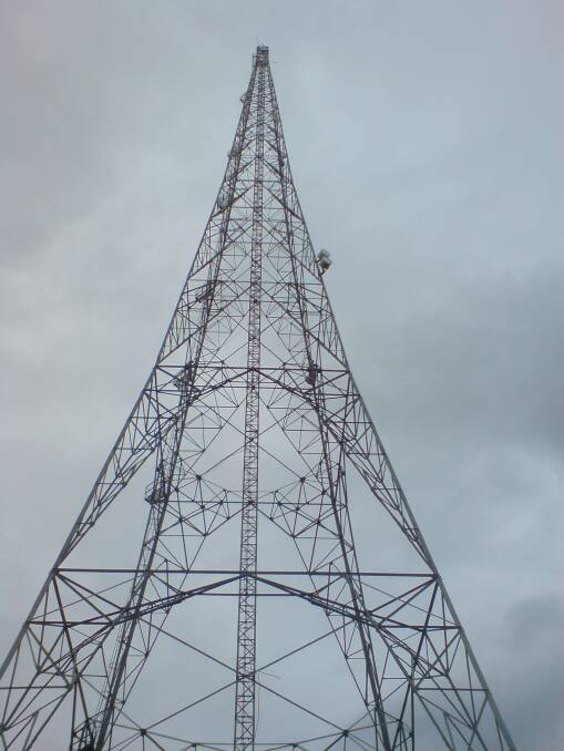 The project will include the design of a single, state-wide radio network that will integrate and enhance more than 70 separate government agency networks. FILE PHOTO